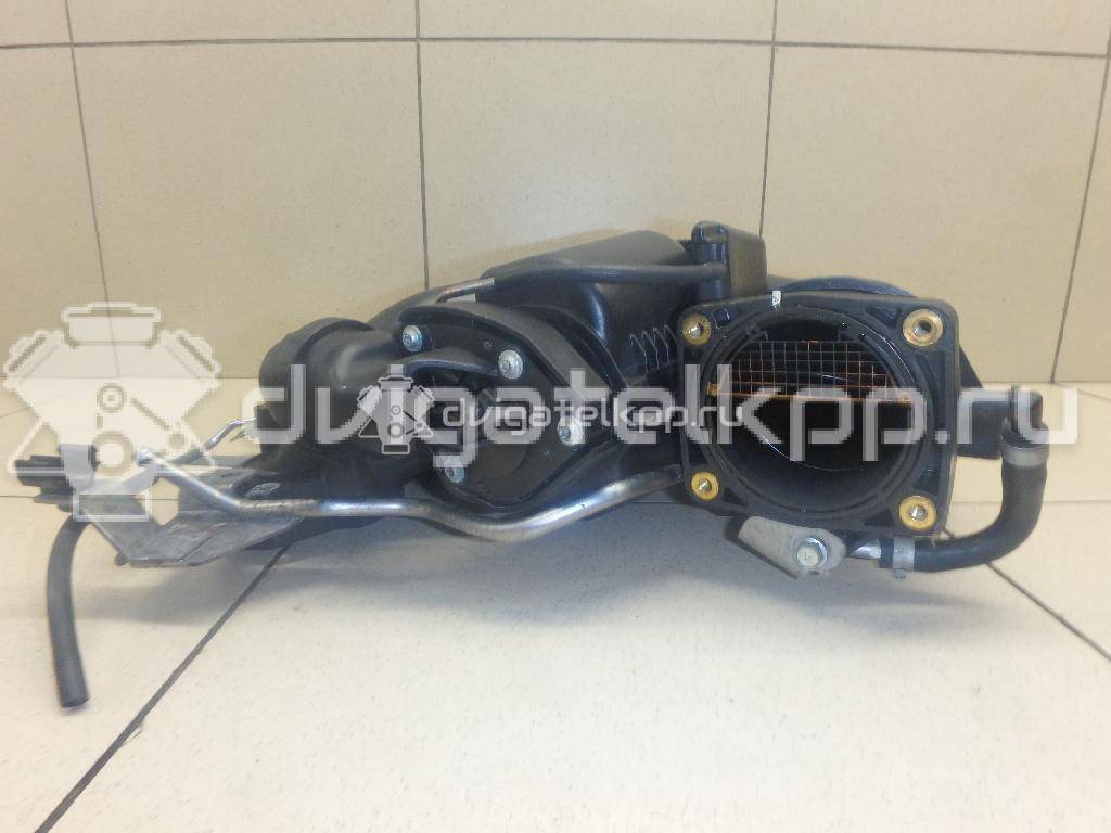 Фото Коллектор впускной для двигателя VQ35DE для Infiniti / Mitsuoka / Isuzu / Nissan / Nissan (Dongfeng) 218-258 л.с 24V 3.5 л бензин 14010JP00A {forloop.counter}}