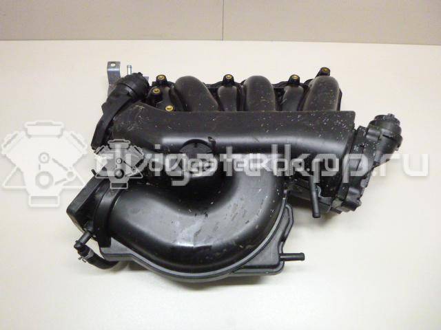 Фото Коллектор впускной для двигателя VQ35DE для Infiniti / Mitsuoka / Isuzu / Nissan / Nissan (Dongfeng) 231-310 л.с 24V 3.5 л бензин 14010JP02A {forloop.counter}}