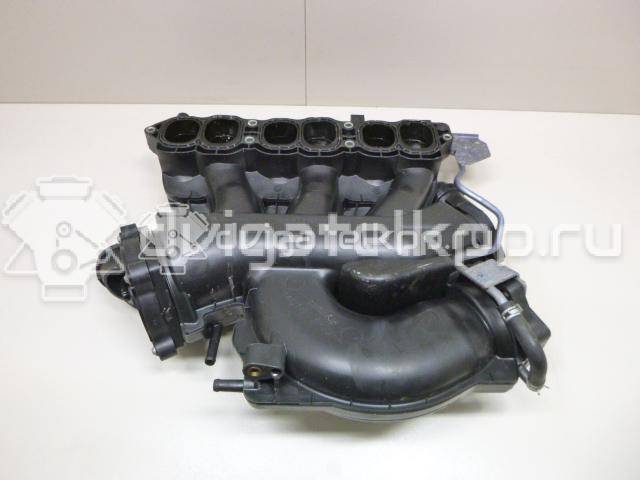 Фото Коллектор впускной для двигателя VQ35DE для Infiniti / Mitsuoka / Isuzu / Nissan / Nissan (Dongfeng) 231-310 л.с 24V 3.5 л бензин 14010JP02A {forloop.counter}}