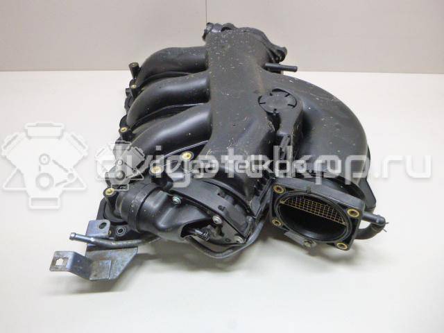 Фото Коллектор впускной для двигателя VQ35DE для Infiniti / Mitsuoka / Isuzu / Nissan / Nissan (Dongfeng) 231-310 л.с 24V 3.5 л бензин 14010JP02A {forloop.counter}}