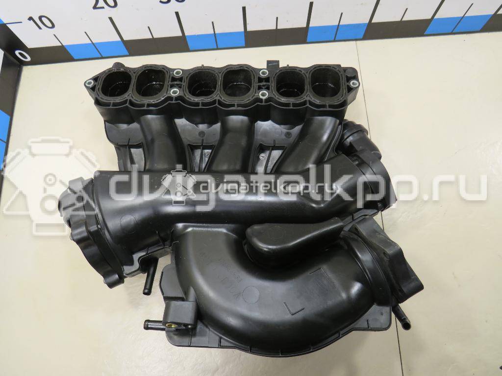 Фото Коллектор впускной для двигателя VQ35DE для Infiniti / Mitsuoka / Isuzu / Nissan / Nissan (Dongfeng) 240 л.с 24V 3.5 л бензин 14010JP02A {forloop.counter}}