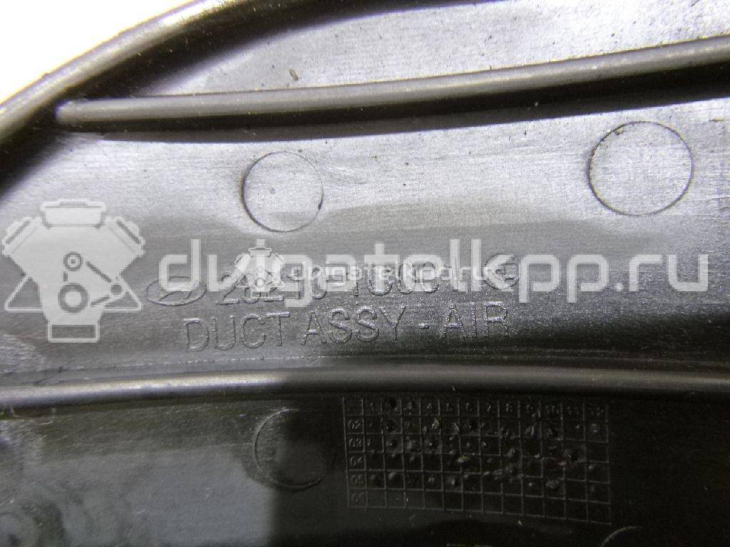 Фото Патрубок воздушного фильтра  282101C001 для Hyundai Getz Tb {forloop.counter}}