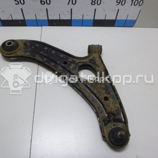 Фото Рычаг передний правый  545011c000 для Hyundai I10 / Getz Tb / Ix20 Jc / Accent / Matrix Fc