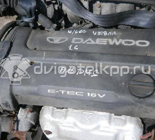 Фото Контрактный (б/у) двигатель A16DMS для Daewoo / Fso / Chevrolet 103-106 л.с 16V 1.6 л бензин {forloop.counter}}