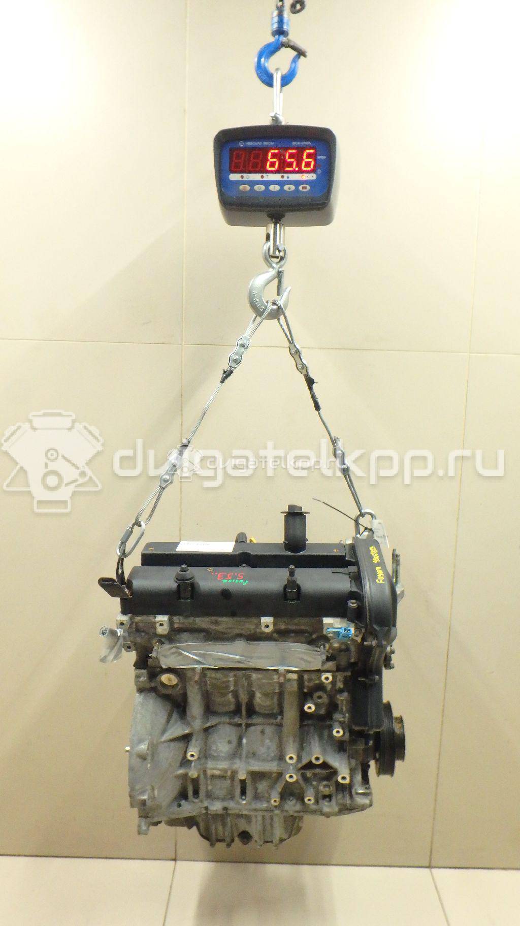 Фото Контрактный (б/у) двигатель FXJB для Ford Fiesta 80 л.с 16V 1.4 л бензин 1734722 {forloop.counter}}