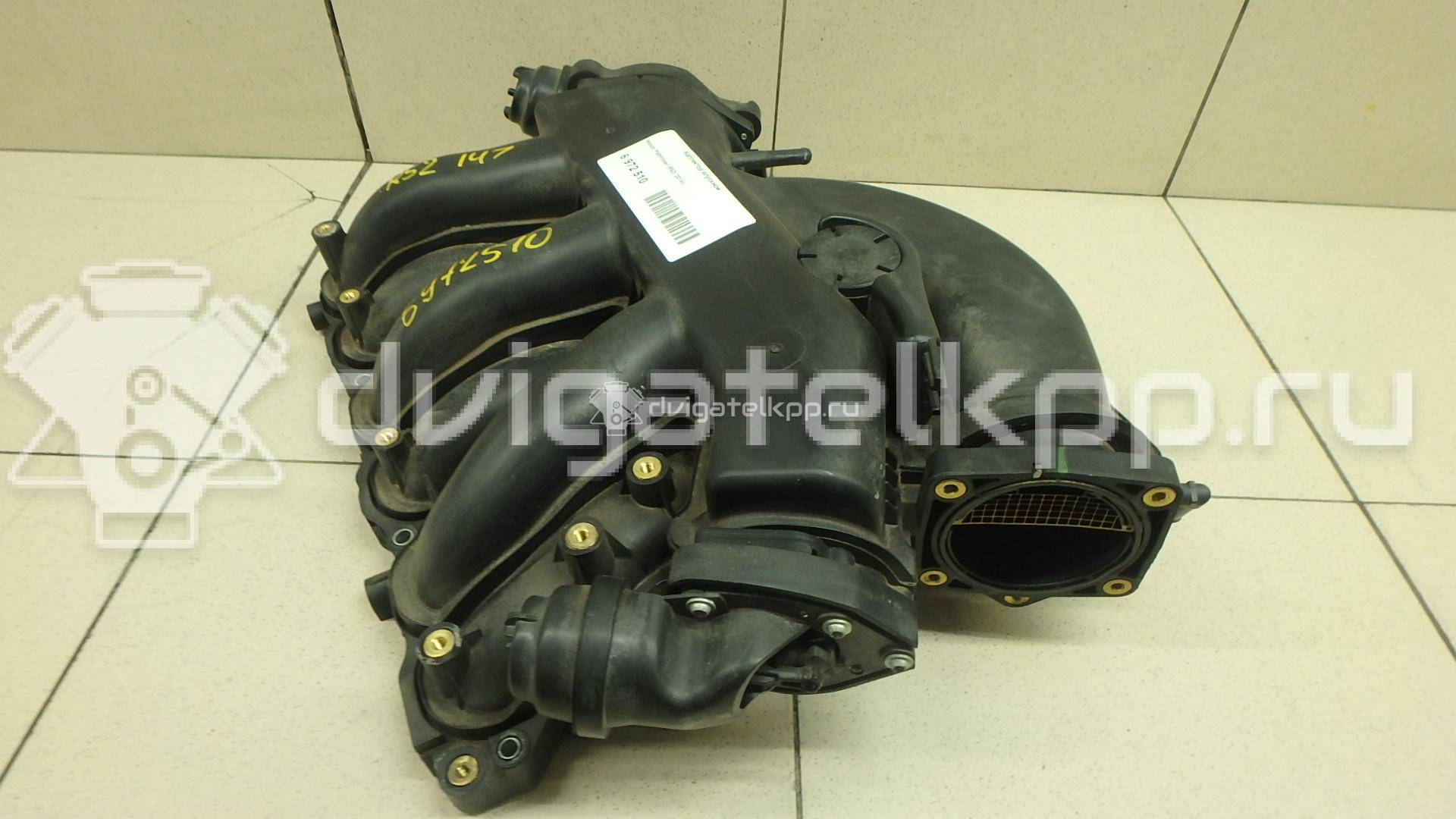 Фото Коллектор впускной для двигателя VQ35DE для Infiniti / Mitsuoka / Isuzu / Nissan / Nissan (Dongfeng) 218-258 л.с 24V 3.5 л бензин 14010JA10D {forloop.counter}}