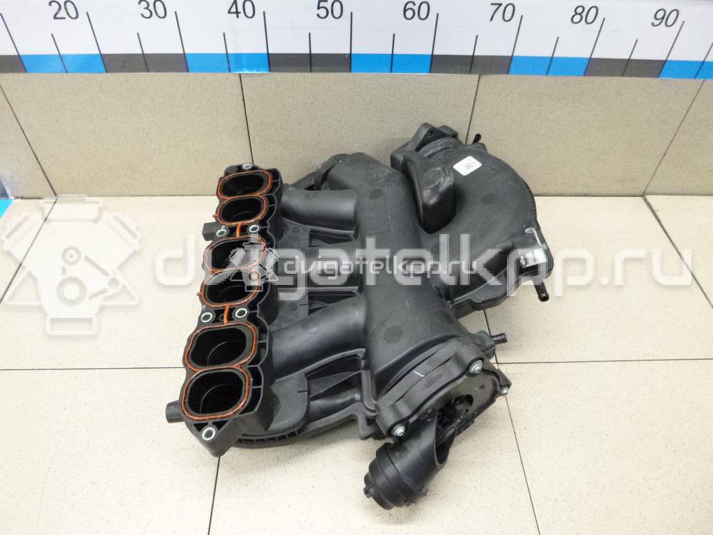 Фото Коллектор впускной для двигателя VQ35DE для Infiniti / Mitsuoka / Isuzu / Nissan / Nissan (Dongfeng) 240 л.с 24V 3.5 л бензин 14010JA10D {forloop.counter}}