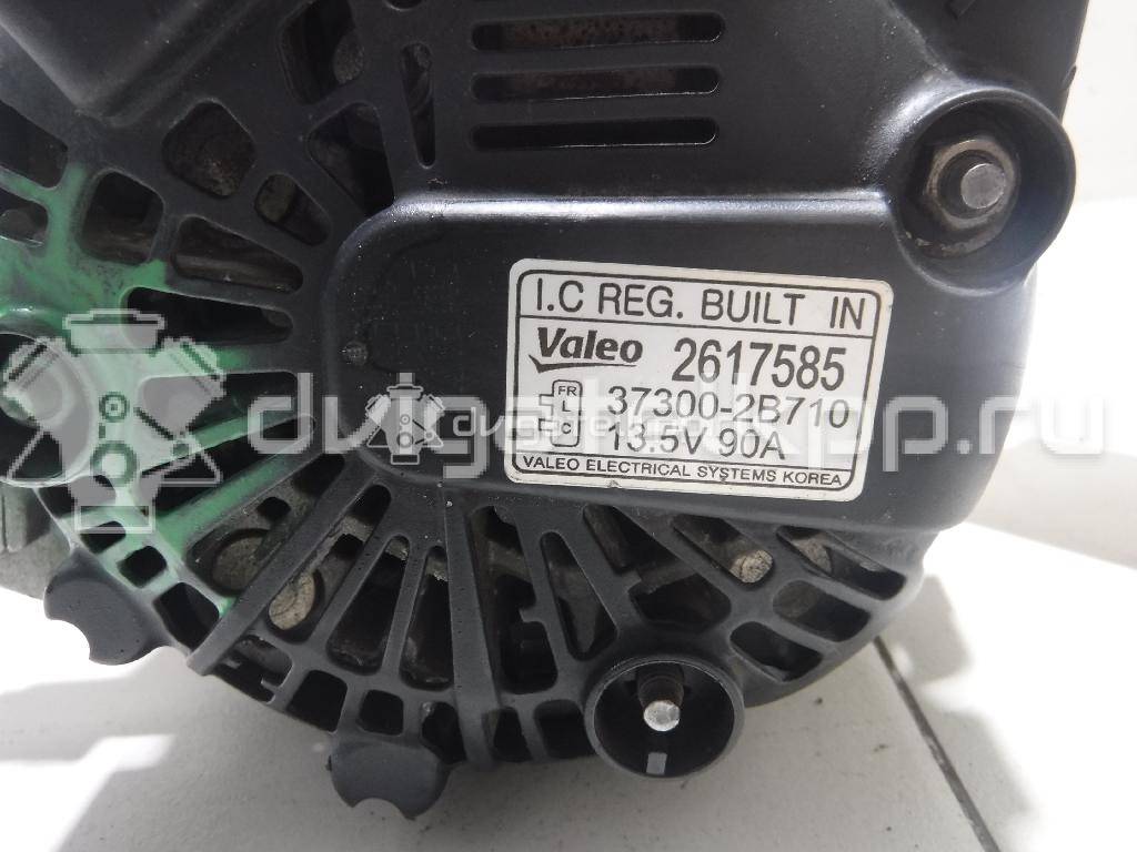 Фото Генератор  373002b710 для Hyundai I40 Vf / Ix20 Jc / I20 / I30 {forloop.counter}}