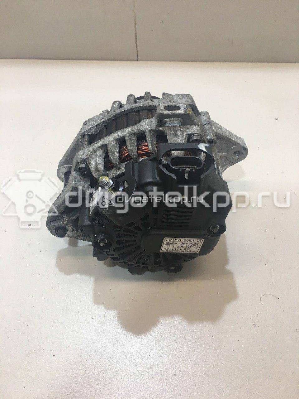 Фото Генератор  373002B710 для Hyundai I40 Vf / Ix20 Jc / I20 / I30 {forloop.counter}}