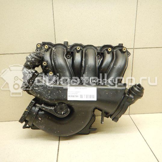 Фото Коллектор впускной для двигателя VQ35DE для Infiniti / Mitsuoka / Isuzu / Nissan / Nissan (Dongfeng) 240 л.с 24V 3.5 л бензин 14010JA10D