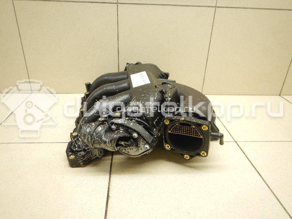 Фото Коллектор впускной для двигателя VQ35DE для Infiniti / Mitsuoka / Isuzu / Nissan / Nissan (Dongfeng) 240 л.с 24V 3.5 л бензин 14010JA10D {forloop.counter}}