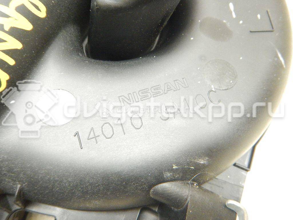 Фото Коллектор впускной для двигателя VQ35DE для Infiniti / Mitsuoka / Isuzu / Nissan / Nissan (Dongfeng) 240 л.с 24V 3.5 л бензин 14010JA10D {forloop.counter}}