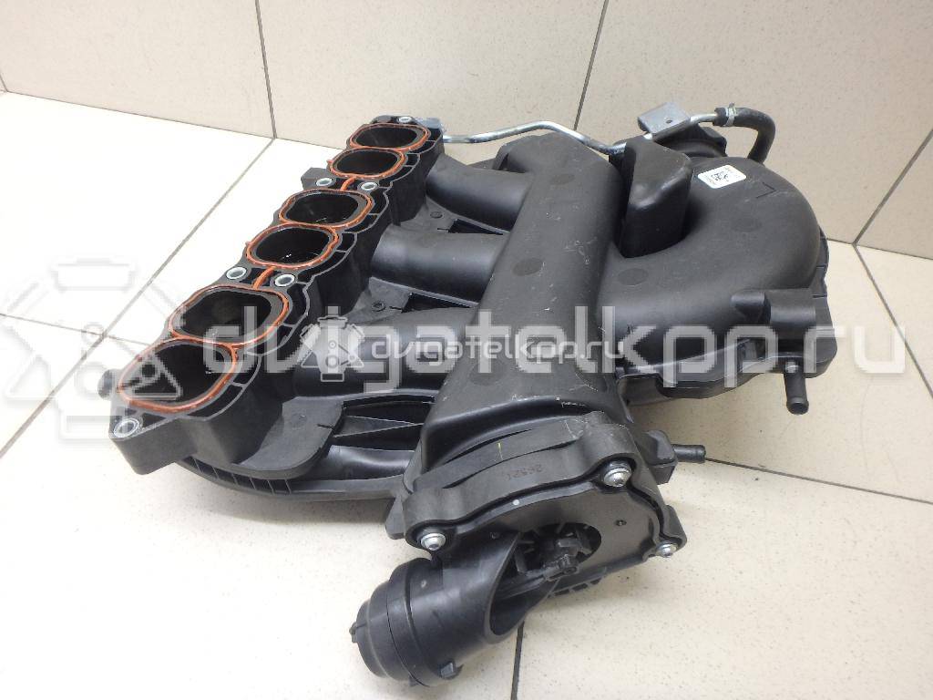 Фото Коллектор впускной для двигателя VQ35DE для Infiniti / Mitsuoka / Isuzu / Nissan / Nissan (Dongfeng) 252 л.с 24V 3.5 л бензин 14010JA10D {forloop.counter}}