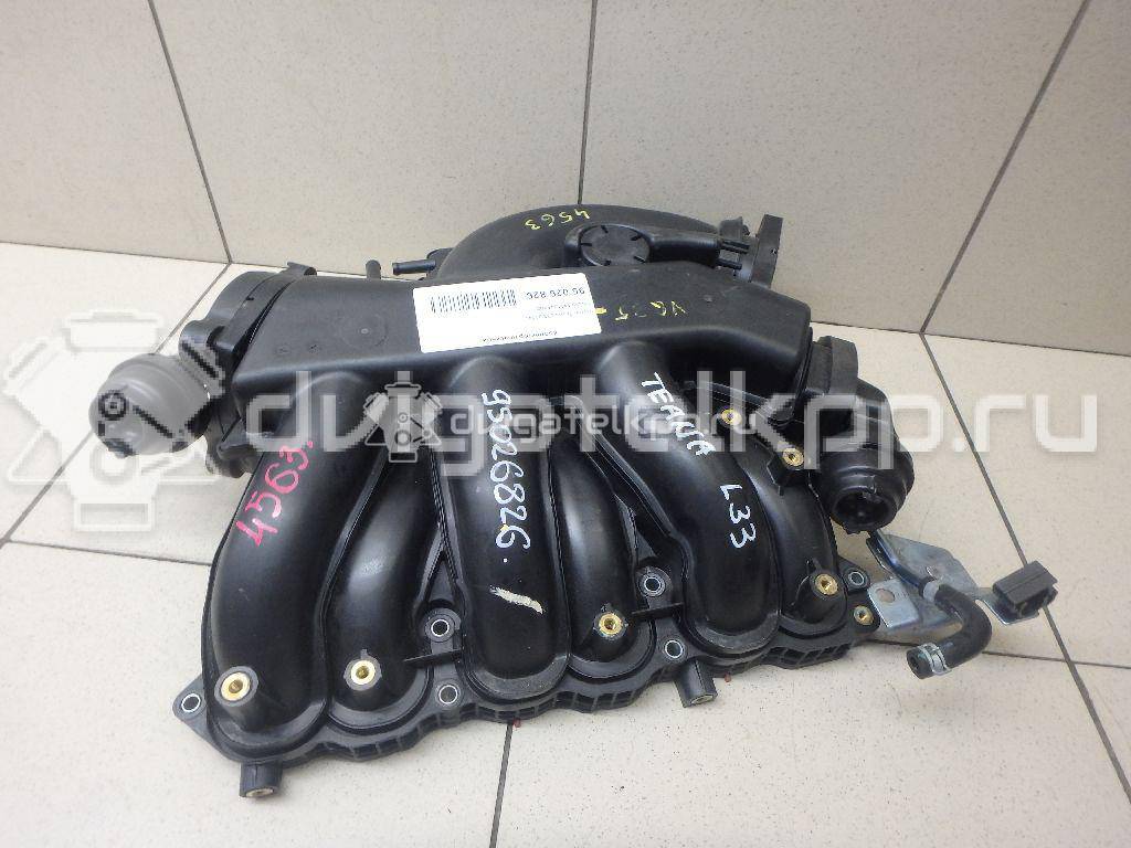 Фото Коллектор впускной для двигателя VQ35DE для Infiniti / Mitsuoka / Isuzu / Nissan / Nissan (Dongfeng) 218-258 л.с 24V 3.5 л бензин 14010JA10D {forloop.counter}}