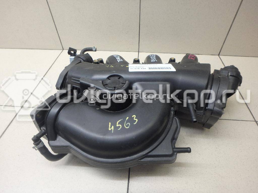 Фото Коллектор впускной для двигателя VQ35DE для Infiniti / Mitsuoka / Isuzu / Nissan / Nissan (Dongfeng) 218-258 л.с 24V 3.5 л бензин 14010JA10D {forloop.counter}}