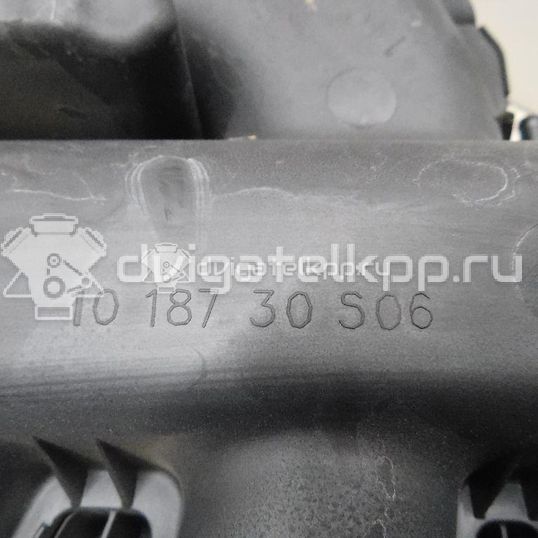 Фото Коллектор впускной для двигателя VQ35DE для Infiniti / Mitsuoka / Isuzu / Nissan / Nissan (Dongfeng) 218-258 л.с 24V 3.5 л бензин 14010JA10D