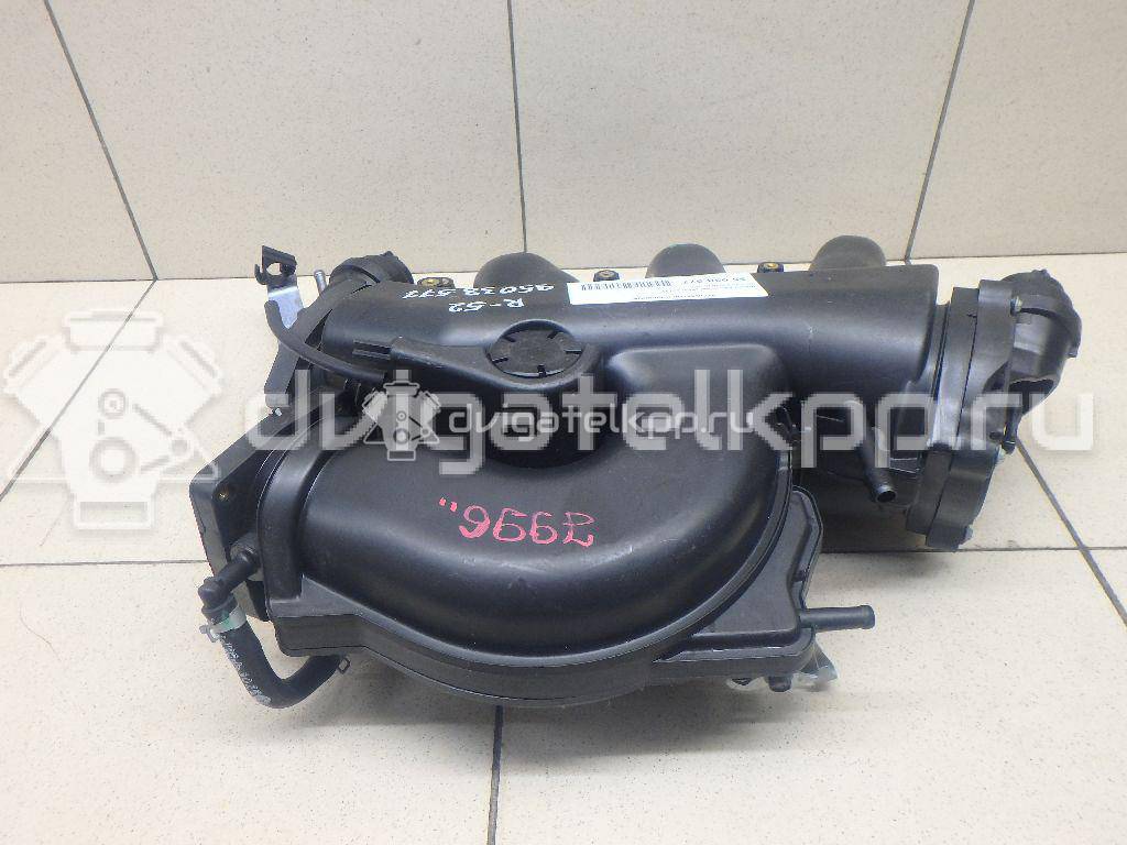 Фото Коллектор впускной для двигателя VQ35DE для Infiniti / Mitsuoka / Isuzu / Nissan / Nissan (Dongfeng) 240 л.с 24V 3.5 л бензин 14010JA10D {forloop.counter}}