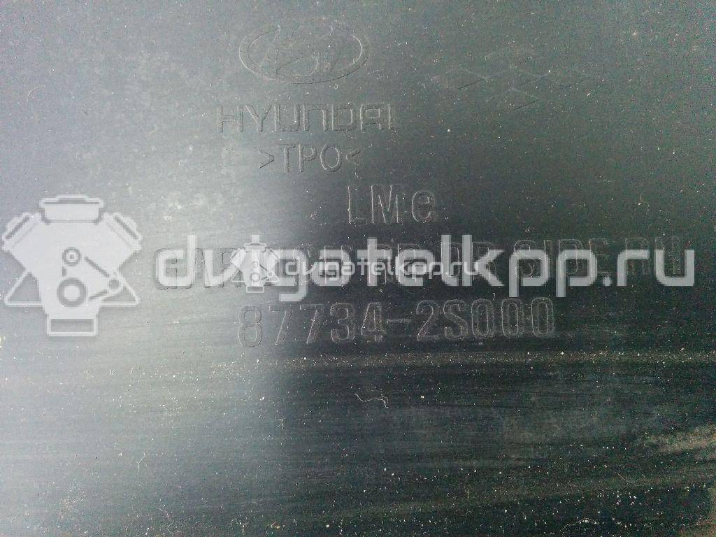 Фото Накладка двери задней правой  877322S000 для Hyundai Ix35 Lm, El, Elh {forloop.counter}}