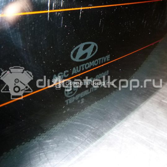 Фото Стекло двери багажника  871102Y020 для Hyundai Ix35 Lm, El, Elh