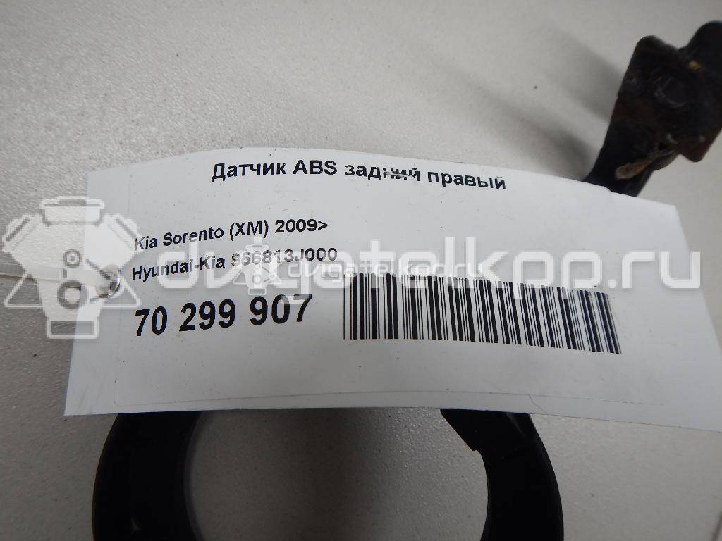 Фото Датчик ABS задний правый  956813j000 для Hyundai Ix55 {forloop.counter}}