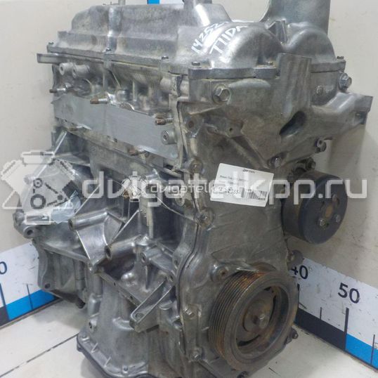 Фото Контрактный (б/у) двигатель HR16DE для Dongfeng (Dfac) / Nissan (Zhengzhou) / Samsung / Mazda / Nissan / Mitsubishi / Nissan (Dongfeng) 109 л.с 16V 1.6 л бензин 101029U01G