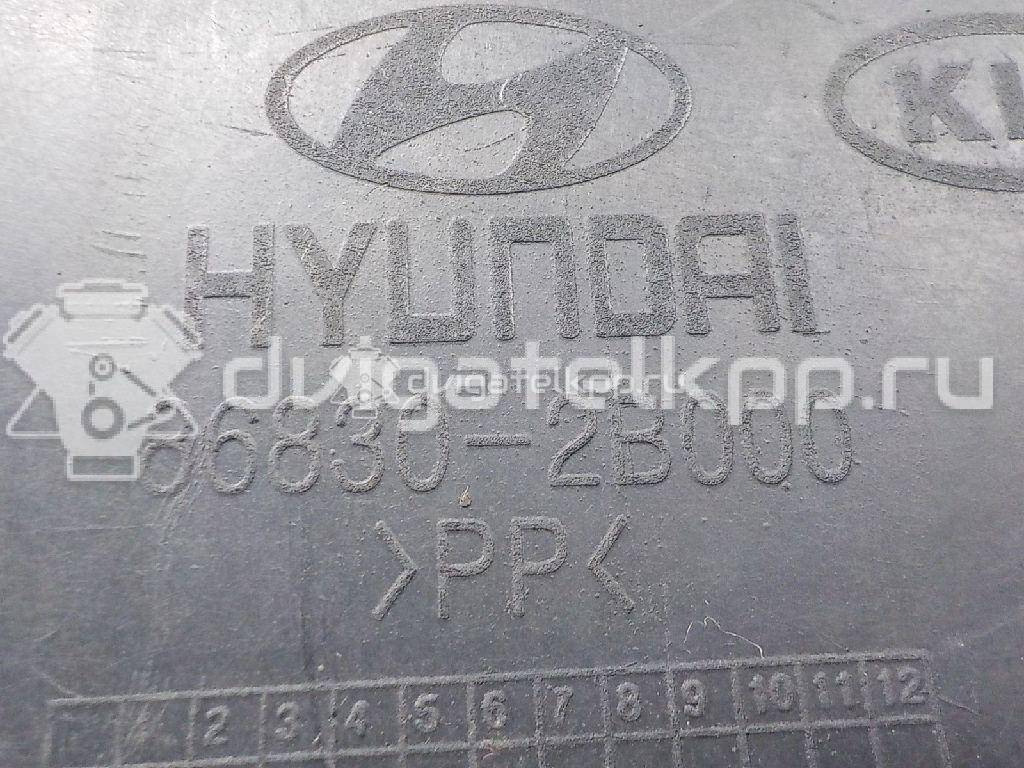 Фото Локер задний левый  868302B000 для Hyundai Santa Fé {forloop.counter}}