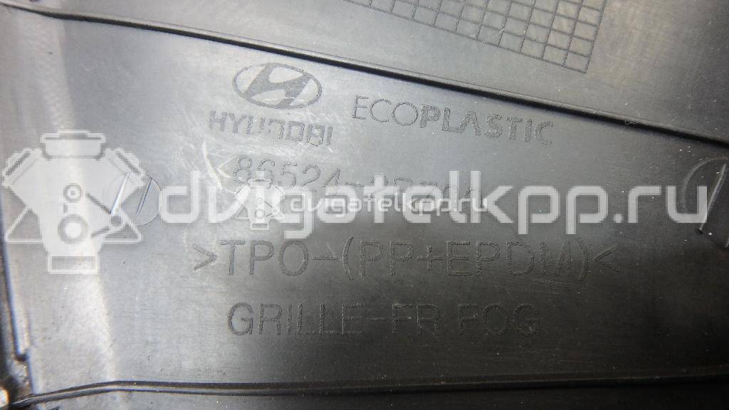 Фото Рамка противотуманной фары правой  865242B700 для Hyundai Santa Fé {forloop.counter}}