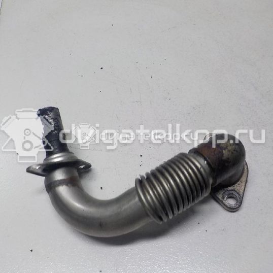 Фото Трубка системы рециркуляции (EGR)  284912f610 для hyundai Santa Fe (DM)