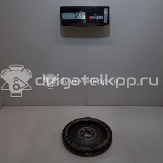 Фото Маховик для двигателя HR16DE для Venucia / Dongfeng (Dfac) / Nissan (Zhengzhou) / Samsung / Mazda / Nissan / Mitsubishi / Nissan (Dongfeng) 117-124 л.с 16V 1.6 л бензин 12310EE000