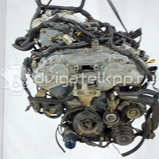 Фото Контрактный (б/у) двигатель VQ35DE для Infiniti / Mitsuoka / Isuzu / Nissan / Nissan (Dongfeng) 231-310 л.с 24V 3.5 л бензин 101029W2AD