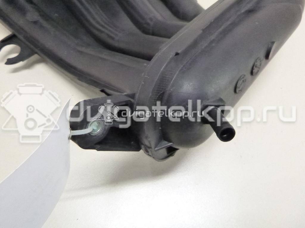 Фото Коллектор впускной для двигателя HR16DE для Dongfeng (Dfac) / Nissan (Zhengzhou) / Samsung / Mazda / Nissan / Mitsubishi / Nissan (Dongfeng) 109 л.с 16V 1.6 л бензин 14001EE00B {forloop.counter}}