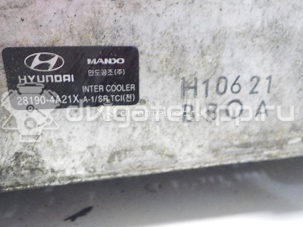 Фото Интеркулер  281914a210 для Hyundai H-1 {forloop.counter}}