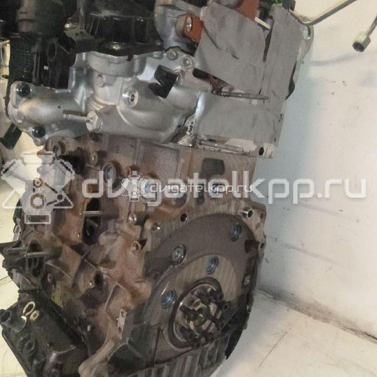 Фото Контрактный (б/у) двигатель UFMA для Ford Kuga 140 л.с 16V 2.0 л Дизельное топливо