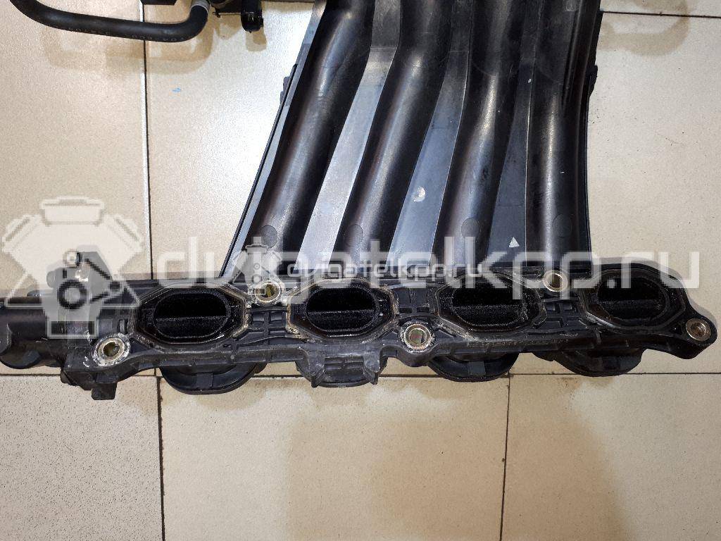 Фото Коллектор впускной для двигателя HR15DE для Mitsuoka / Mazda / Nissan / Mitsubishi / Nissan (Dongfeng) 109-111 л.с 16V 1.5 л бензин 14001ED00C {forloop.counter}}