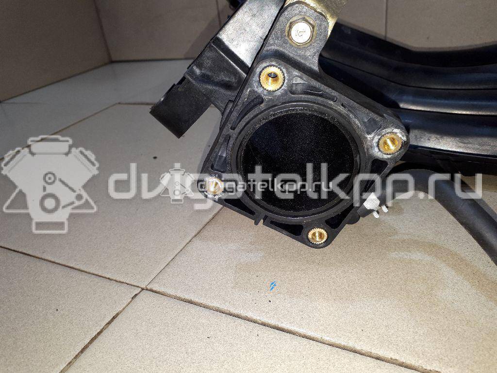 Фото Коллектор впускной для двигателя HR15DE для Mitsuoka / Mazda / Nissan / Mitsubishi / Nissan (Dongfeng) 109-111 л.с 16V 1.5 л бензин 14001ED00C {forloop.counter}}