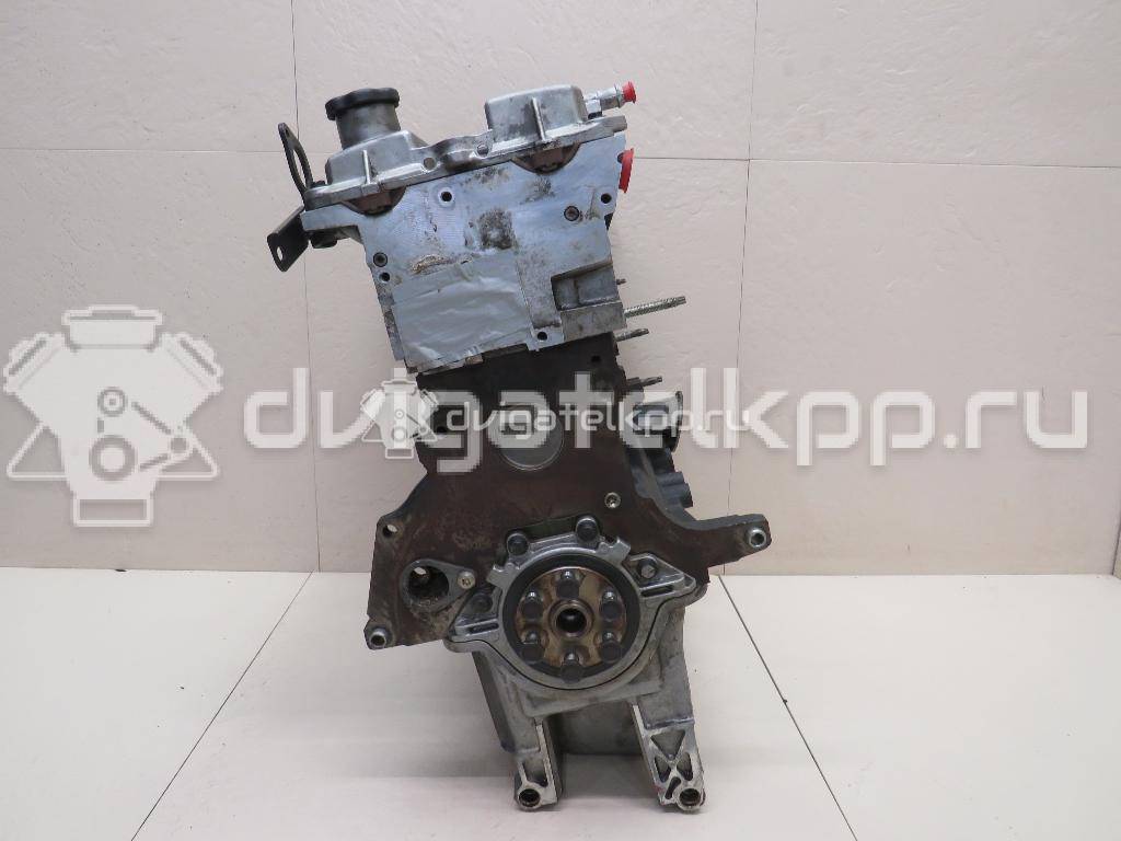 Фото Контрактный (б/у) двигатель NGA для Ford Mondeo 131-136 л.с 16V 2.0 л бензин 5028728 {forloop.counter}}