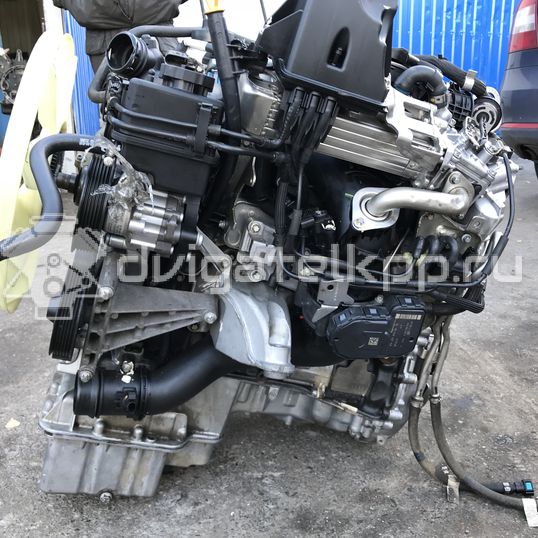 Фото Контрактный (б/у) двигатель OM 651.955 (M651 D22) для Mercedes-Benz Sprinter 95-163 л.с 16V 2.1 л Дизельное топливо копия РСТ сервис 