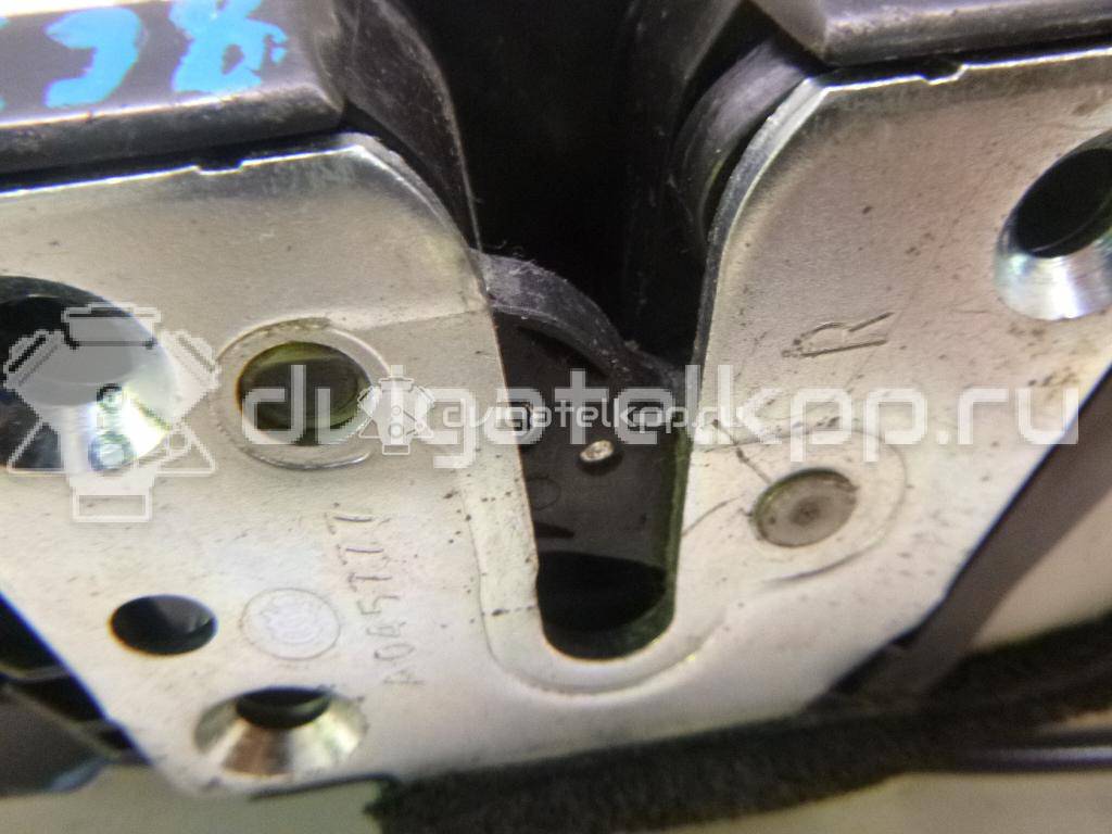 Фото Замок двери передней правой  813202P020 для Kia Sorento {forloop.counter}}