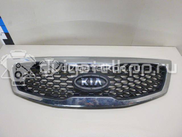 Фото Решетка радиатора  863502p000 для Kia Sorento {forloop.counter}}