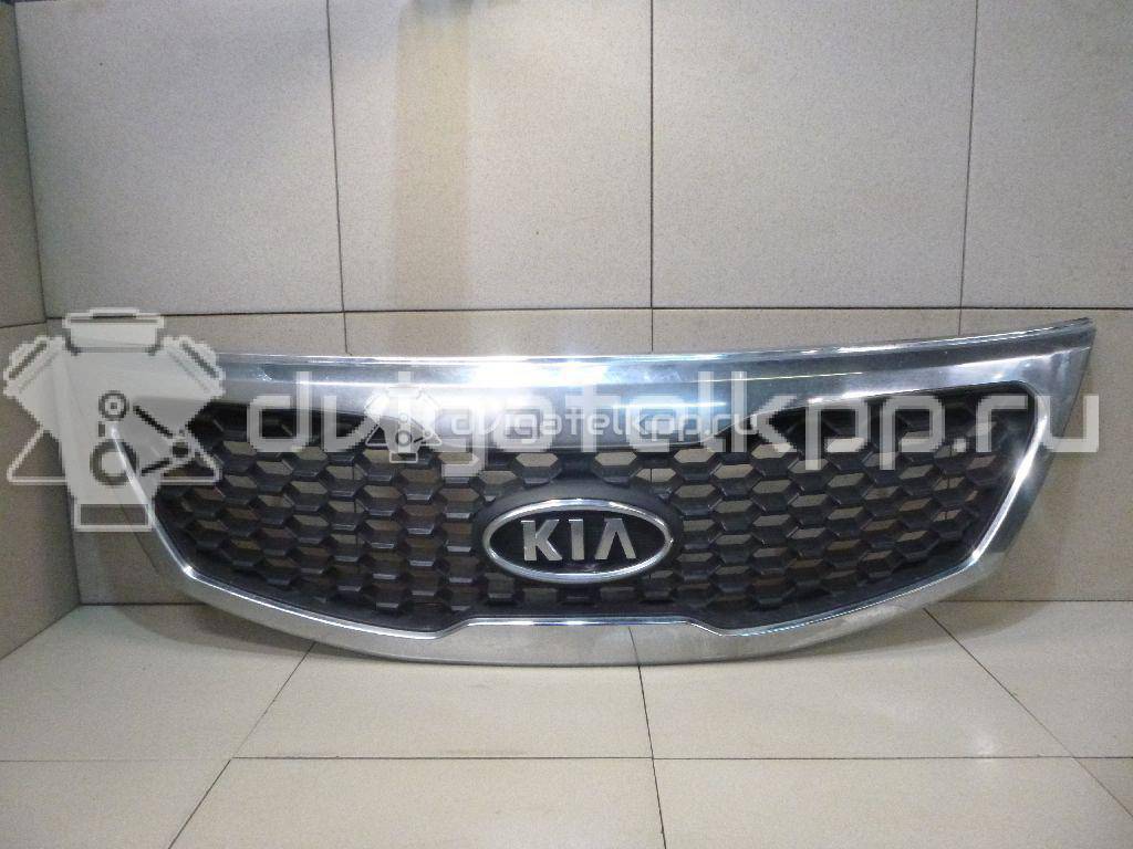 Фото Решетка радиатора  863502P000 для Kia Sorento {forloop.counter}}