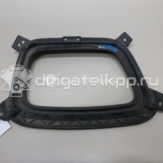 Фото Рамка противотуманной фары правой  865242P510 для Kia Sorento