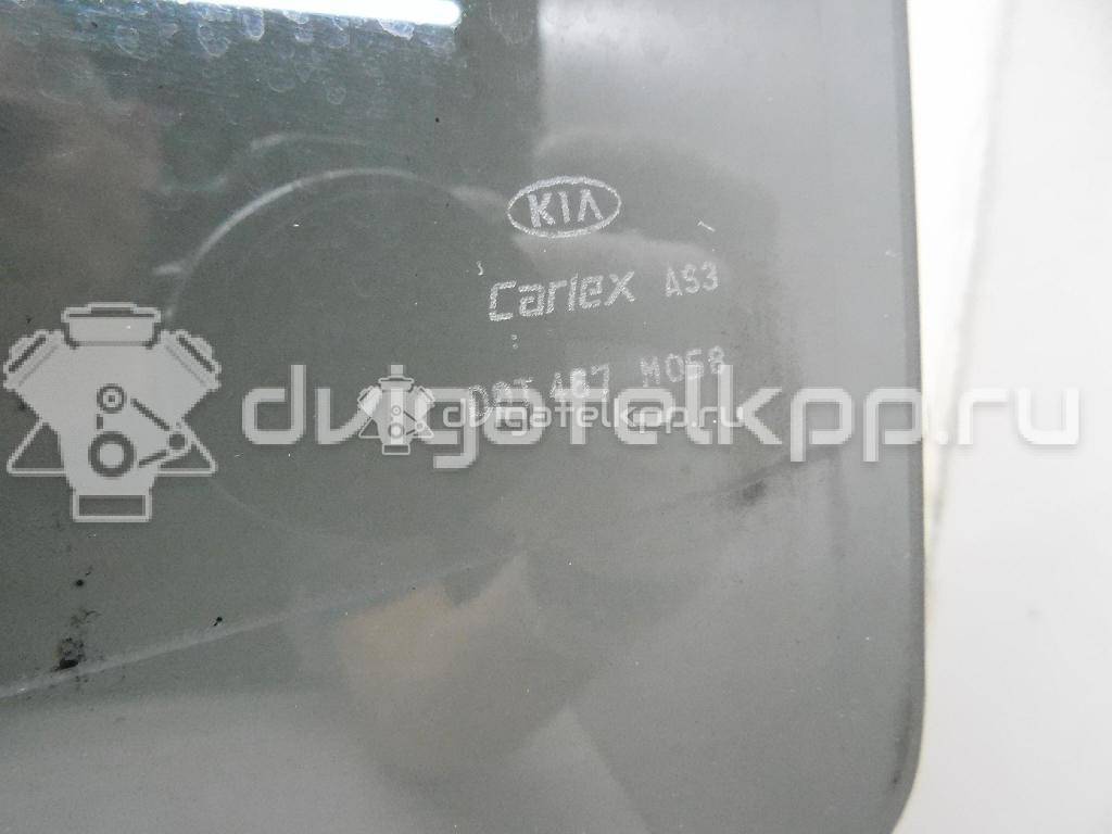 Фото Стекло двери задней левой  834112p010 для Kia Sorento {forloop.counter}}