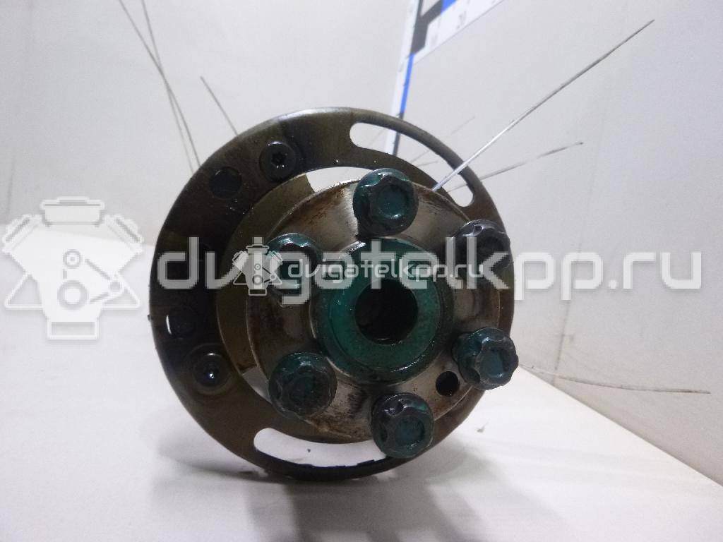 Фото Коленвал для двигателя MR20DD для Nissan (Dongfeng) / Nissan 150 л.с 16V 2.0 л бензин 12201EN20A {forloop.counter}}