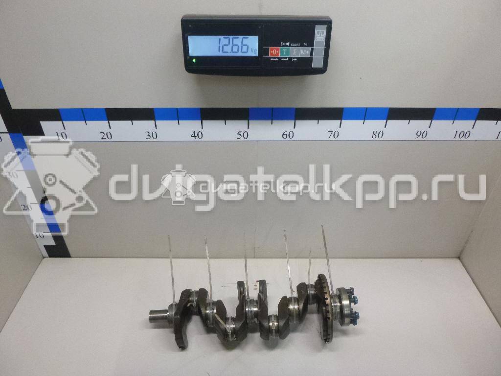 Фото Коленвал для двигателя MR20DD для Nissan (Dongfeng) / Nissan 150 л.с 16V 2.0 л бензин 12201EN20A {forloop.counter}}