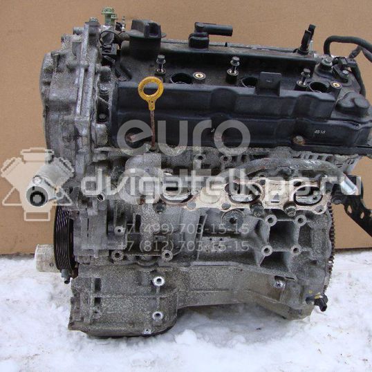 Фото Контрактный (б/у) двигатель VQ35DE для Infiniti / Mitsuoka / Isuzu / Nissan / Nissan (Dongfeng) 218-258 л.с 24V 3.5 л бензин 101023TTAA