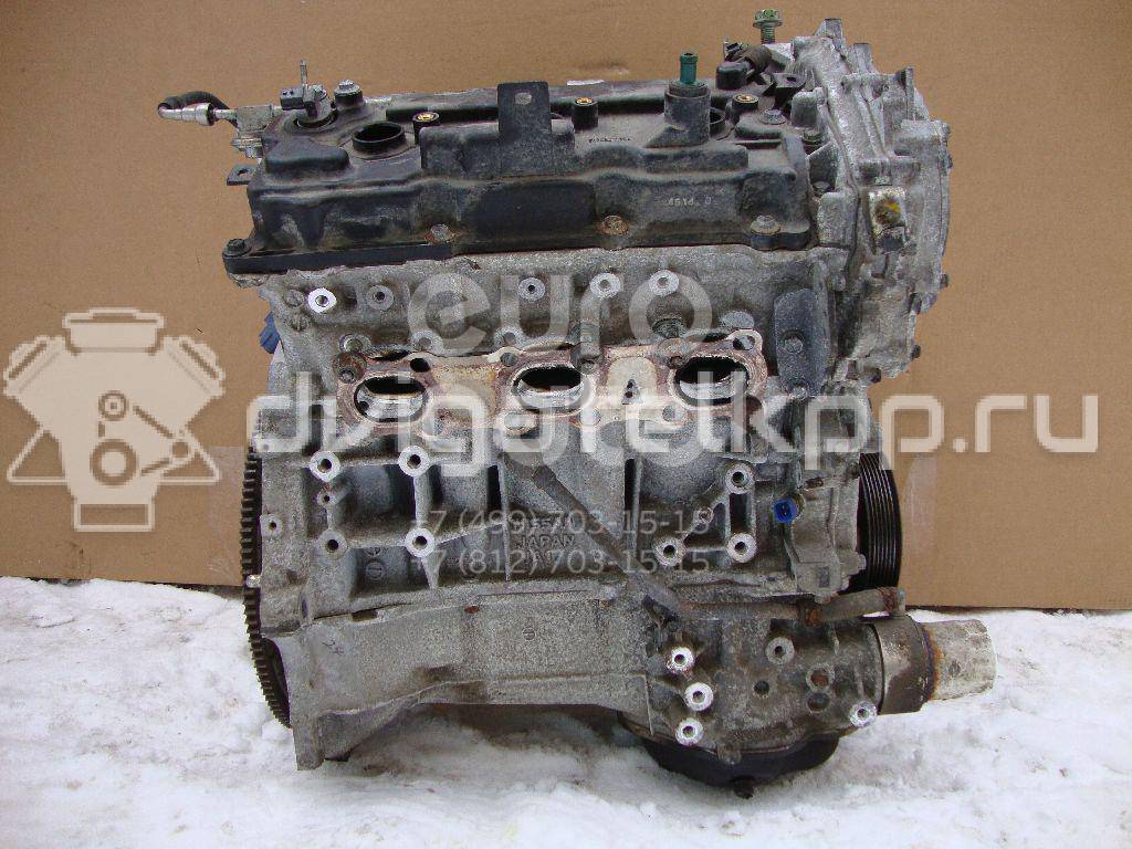 Фото Контрактный (б/у) двигатель VQ35DE для Infiniti / Mitsuoka / Isuzu / Nissan / Nissan (Dongfeng) 218-258 л.с 24V 3.5 л бензин 101023TTAA {forloop.counter}}