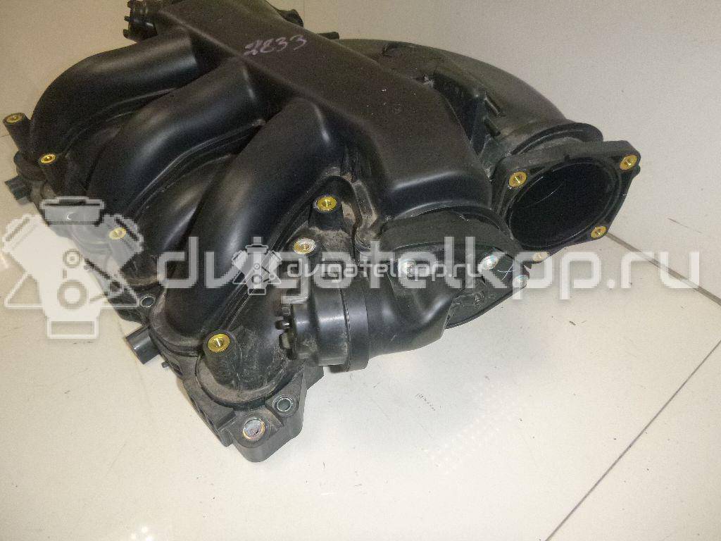 Фото Коллектор впускной для двигателя VQ35DE для Infiniti / Mitsuoka / Isuzu / Nissan / Nissan (Dongfeng) 240 л.с 24V 3.5 л бензин 14010JP00A {forloop.counter}}