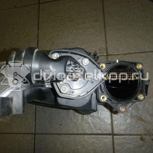 Фото Коллектор впускной для двигателя VQ35DE для Infiniti / Mitsuoka / Isuzu / Nissan / Nissan (Dongfeng) 243-284 л.с 24V 3.5 л бензин 14010JP00A