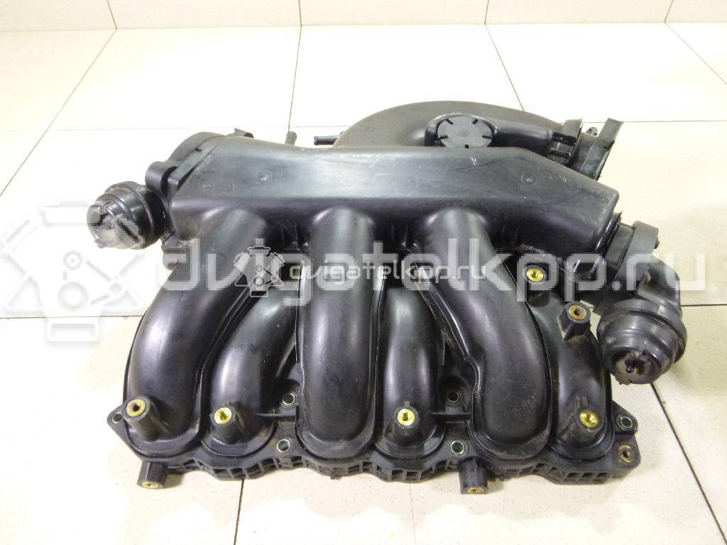 Фото Коллектор впускной для двигателя VQ35DE для Infiniti / Mitsuoka / Isuzu / Nissan / Nissan (Dongfeng) 218-258 л.с 24V 3.5 л бензин 14010JP02A {forloop.counter}}