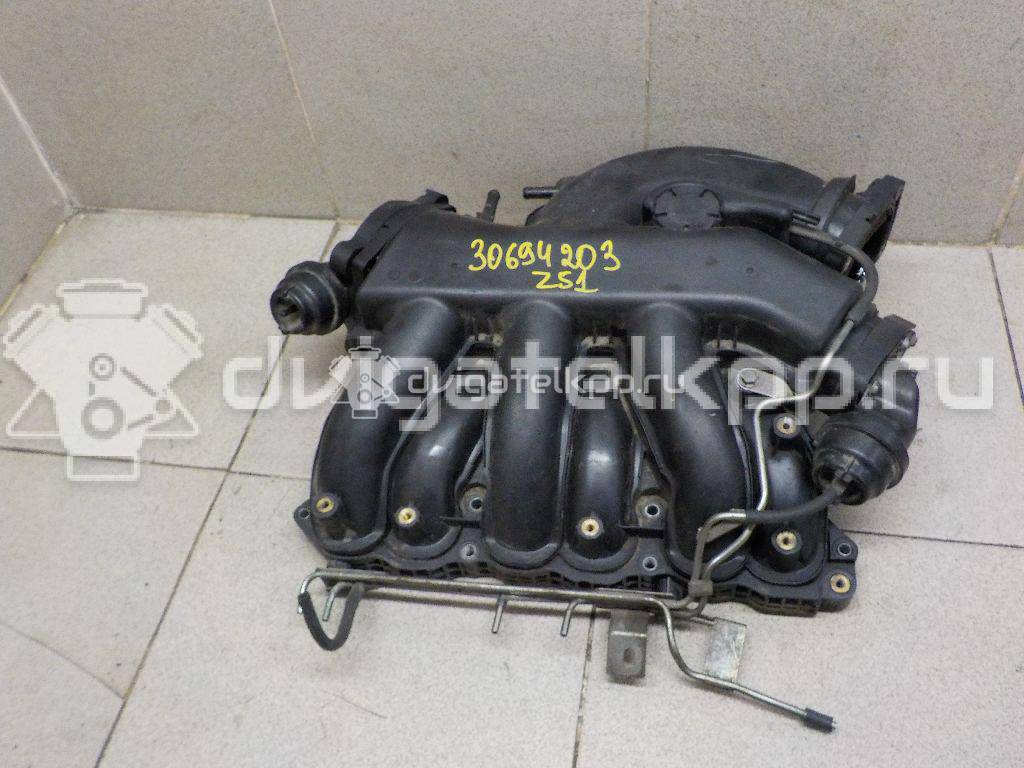 Фото Коллектор впускной для двигателя VQ35DE для Infiniti / Mitsuoka / Isuzu / Nissan / Nissan (Dongfeng) 243-284 л.с 24V 3.5 л бензин 14010JP02A {forloop.counter}}